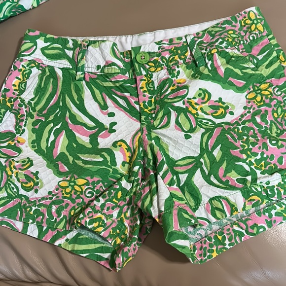 Lilly Pulitzer Set - Picture 2 of 5